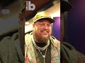 Jelly Roll Talks His Incredible Year W/ Billboard &amp; His Goal For 2024 at Super Bowl LVII | Billboard