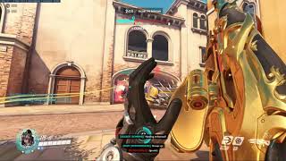 PRO MERCY PLAYER HUGE MASS REZ NEW UPDATE SOLO KILL
