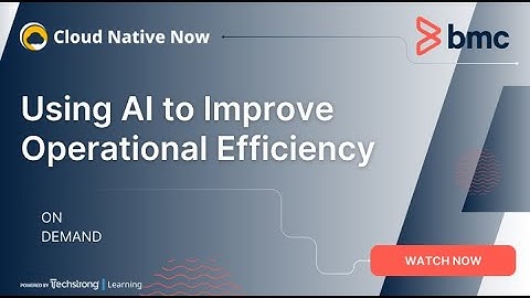 Using AI to Improve Operational Efficiency