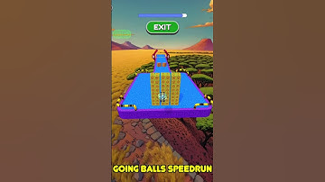 Going Balls Speedrun Challenge 208 #tomgingergaming #goingballs #speedrun #gameplay
