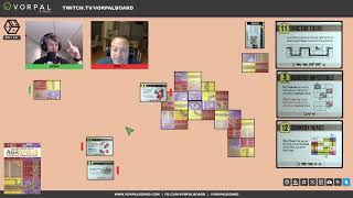Vorpal Board Plays Agropolis