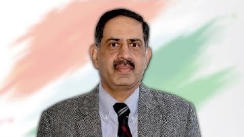 Prof. Balram Bhargava (ICMR) - India
