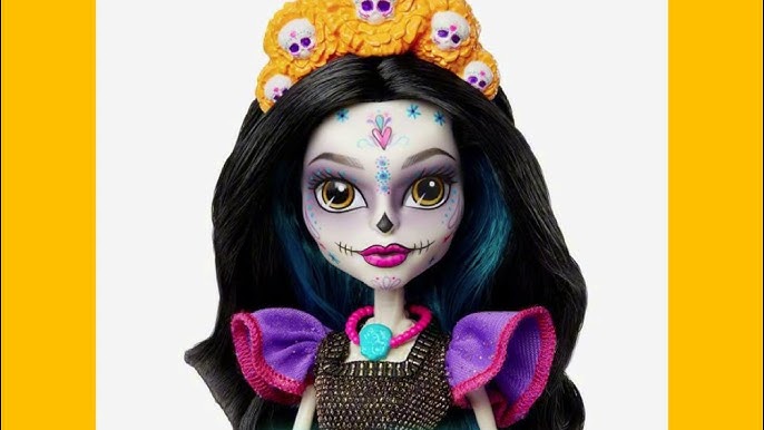 Boneca Monster High Draculaura Da Moda + Pet Magico Ed 2023 - Alfabay -  Cubo Mágico - Quebra Cabeças - A loja de Profissionais e Colecionadores!