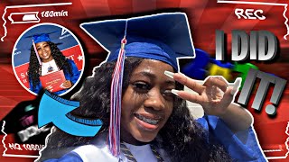 MY FINAL GOODBYE.. | GRADUATION DAY
