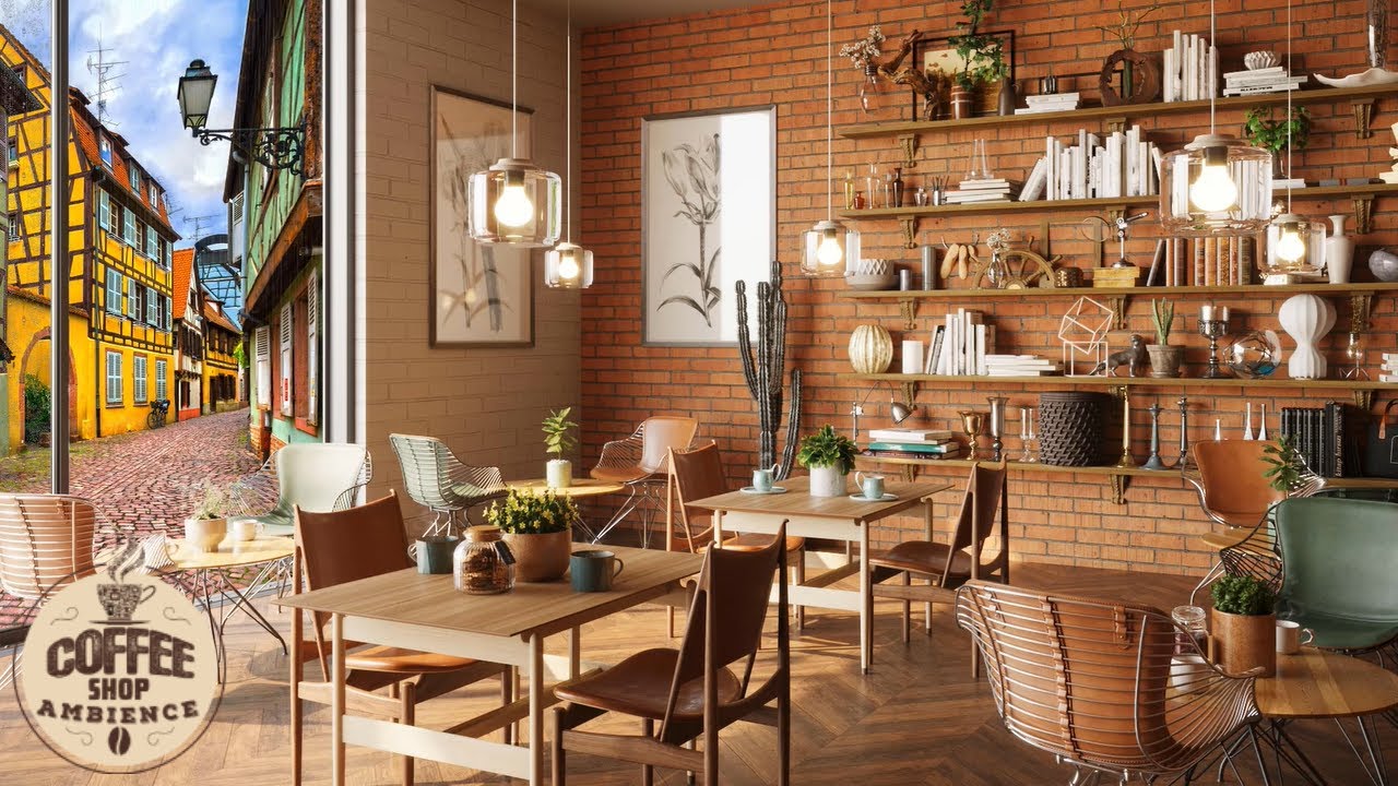 coffee shop ambience coffee shop ambience