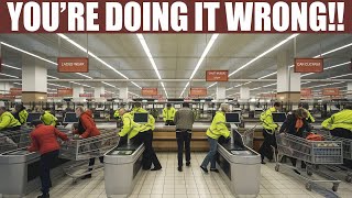 12 Grocery Items Only DUMB People Buy!