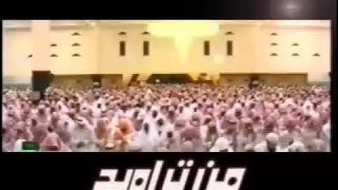 مميزة من تراويح 1428تلاوة بديعة للشيخ د ياسر الدوسري من سورة السجدة