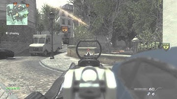 MW3 GB DOM Resistance Live Callouts
