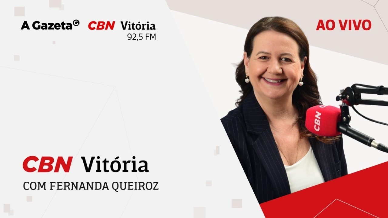 🔴 CBN Vitória | 03/09