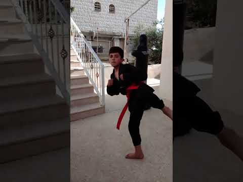 تعليم سكروب في التايكواندو