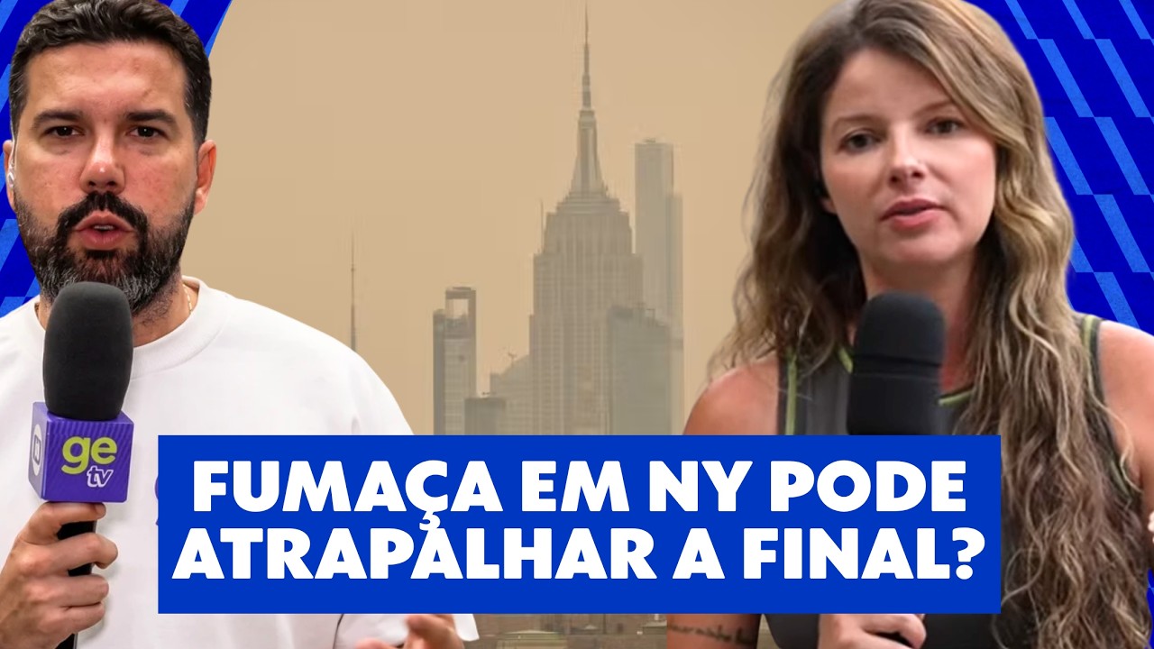 ESPANHA X ARGENTINA: FUMAÇA PODE ATRAPALHAR FINAL? | Radar | ge tv