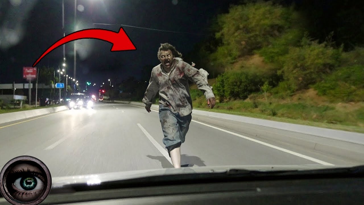 TOP 10 Horror Videos You Should Never Watch At Night