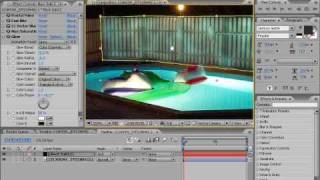 Water Reflection Tutorial - After Effects
