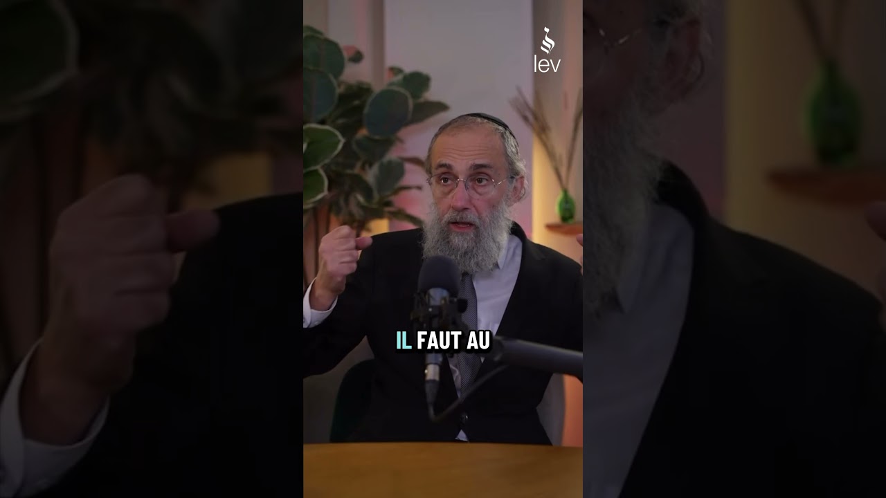 Roch Hachana, c’est un peu danser dans le tremblement. #torah