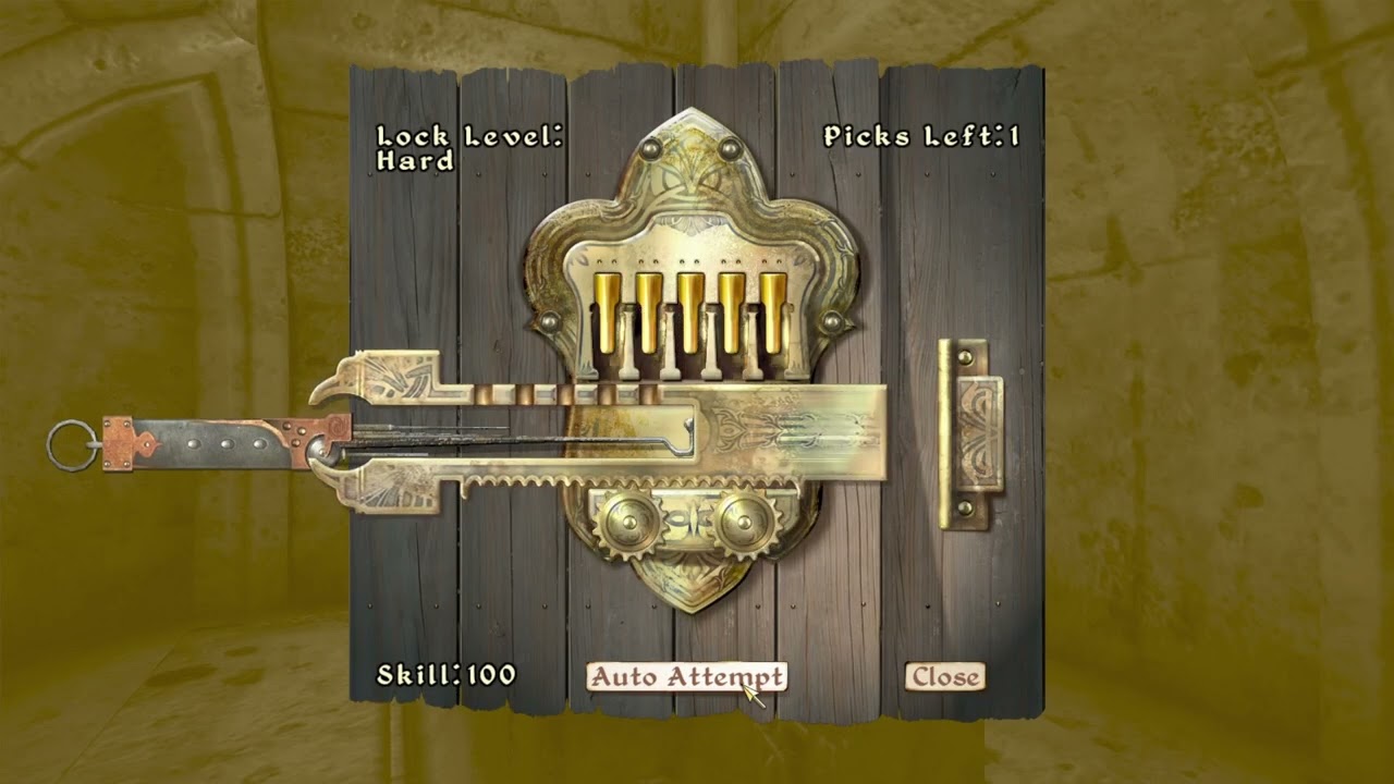 01JAN2026 (Part 2) The Elder Scrolls IV: Oblivion