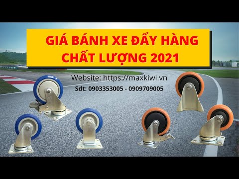 Video: Bánh Xe Công Nghiệp: Giống, đặc Tính Sản Phẩm