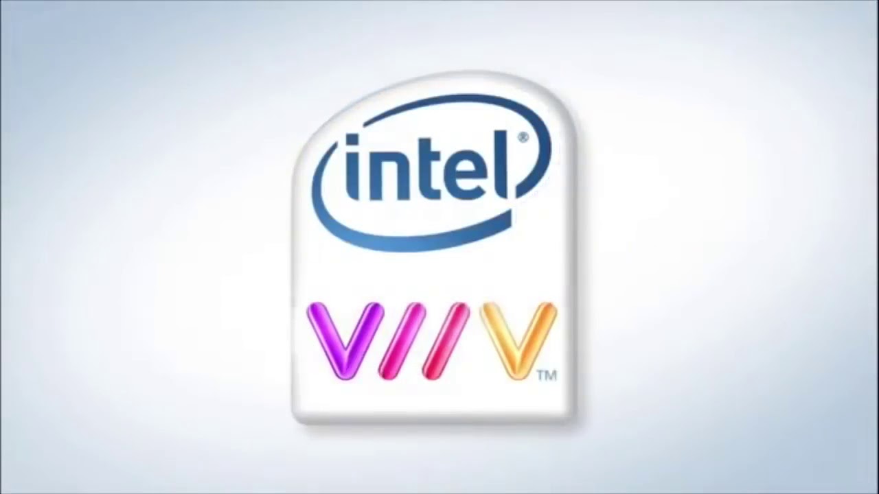 Intel Logo History (1970-2018) FULL