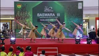 TARI DAYANG NITI || Baswara III || LKP Duta Santarina