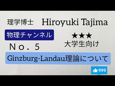 ギンツブルク－ランダウ方程式と安定性解析 ギンツブルク－ランダウ方程式と安定性解析／神保 秀一, 森田 善久