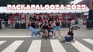 Kpack Packapalooza 2025 Performance After School, Tinnitus, Forever Kpop In Public