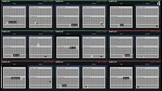 Minecraft inventory control AI model(patch,depth6) move-1-in-1