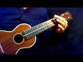 銀河系まで飛んでいけ/梓みちよ,キャンディーズ(ukulele)ウクレレソロ