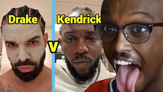 Drake Vs. Kendrick Lamar Aux Battle