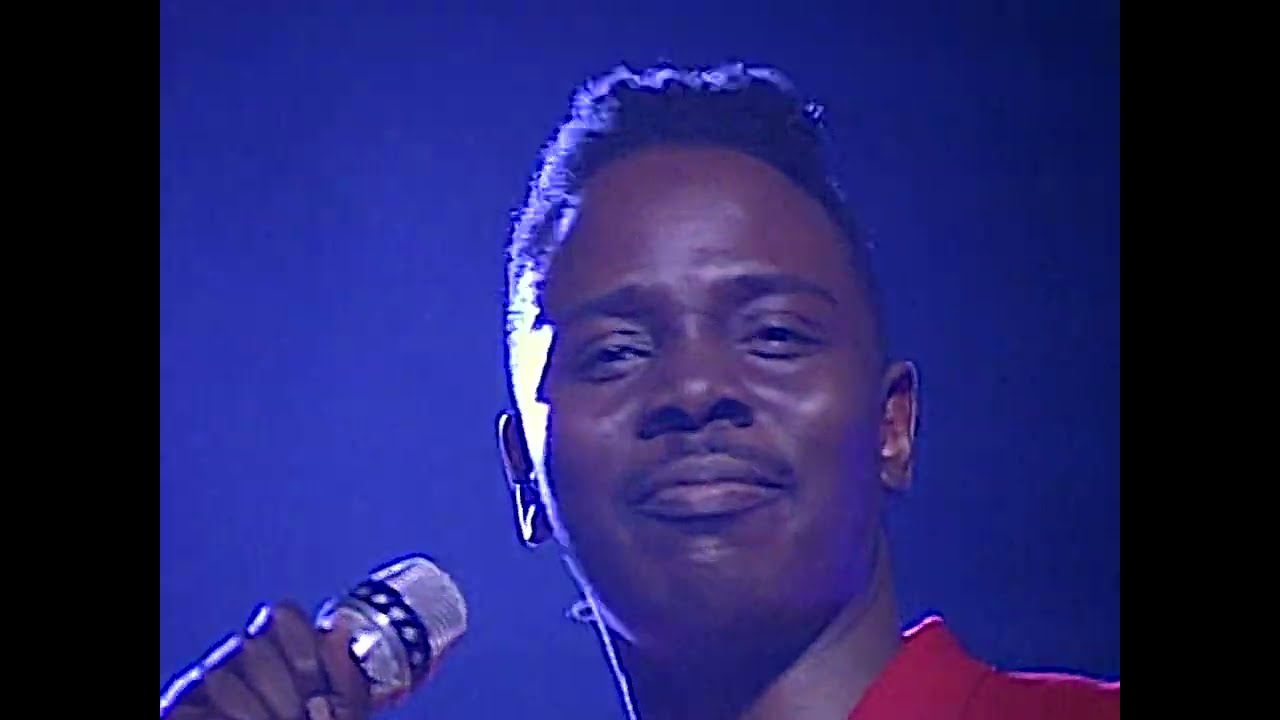 Earth, Wind & Fire - Keep Your Head To The Sky (Live in Japan 1995) [4K Upscale | Remastered]