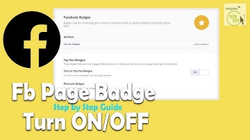 How to Turn on Facebook Top Fan Badges on your Facebook Pages