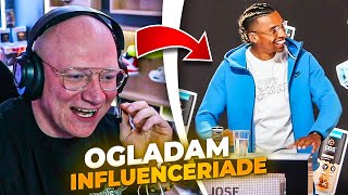 DZINOLD OGLĄDA INFLUENCERIADE FAME!