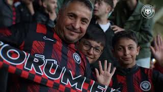 Arca Çorum Fk - Yeni̇ Marş