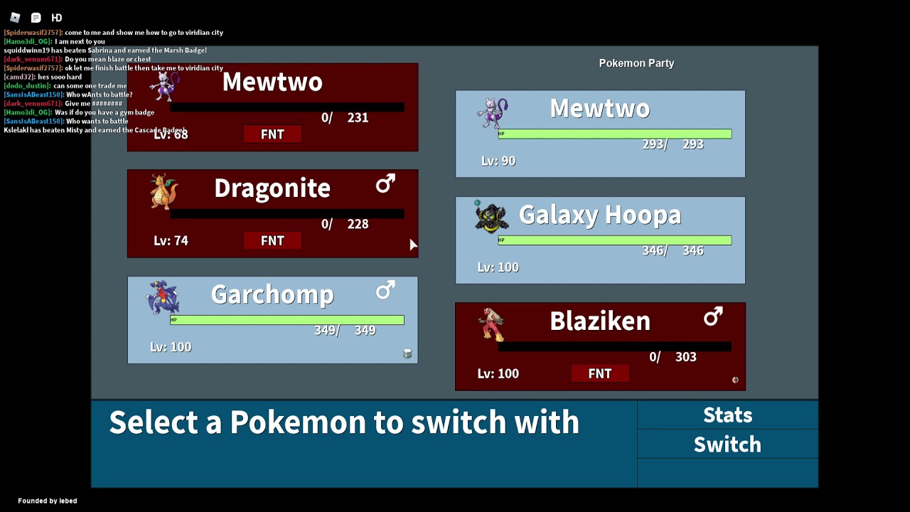 Trying To Get MewTwo And Mew In Project Legends Anime Project Pokemon Brick Bronze Part 4!!!