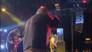 Obituary -  Sentence Day -- Milwaukee Metalfest 2023
