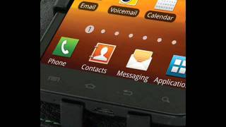 Pdair Leather Case For Samsung Galaxy S Ii Epic 4G Sph-D710 - Book Type Blackgreen Schings