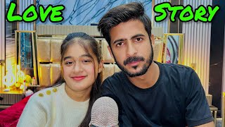 Asmr Share With You My Love Story