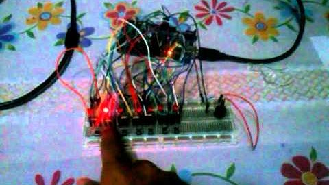 teclado musical ARDUINO