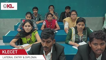 KL University: Phase 1 Admissions Entrance Exams: APPLY NOW