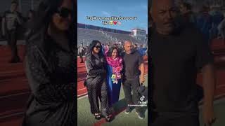 Lupillo Rivera Y Mayeli Juntos Por La Graduación De Su Hija
