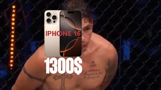 Iphone Vs Nubia Red Magic Over The Years Funny Tech Memes & Specs Comparison