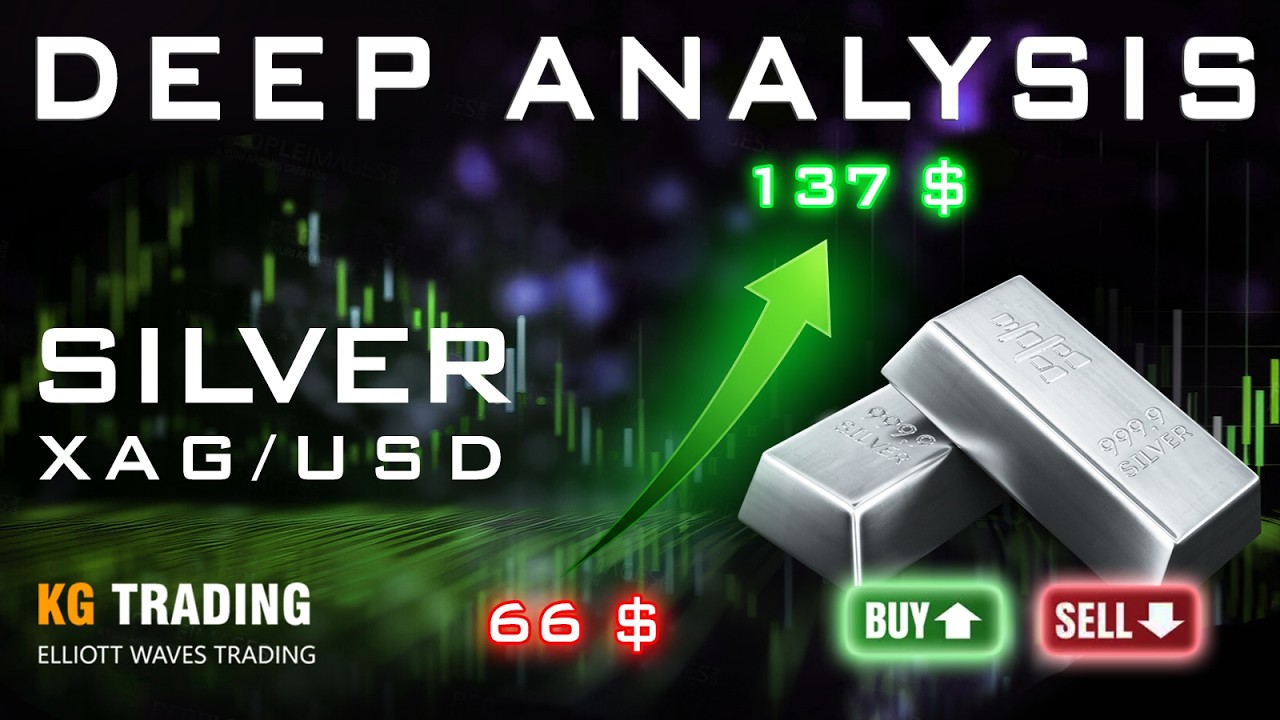 SILVER - XAGUSD | DEEP ANALYSIS : WHAT TO EXPECT NEXT WEEK? TARGETS ...