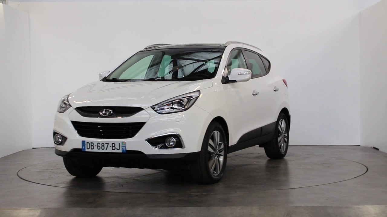 Хендай ix35 crdi