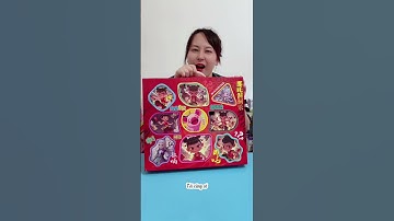 Các bạn tôi có nên để bố Táo rút ô mù không? #funnyshorts