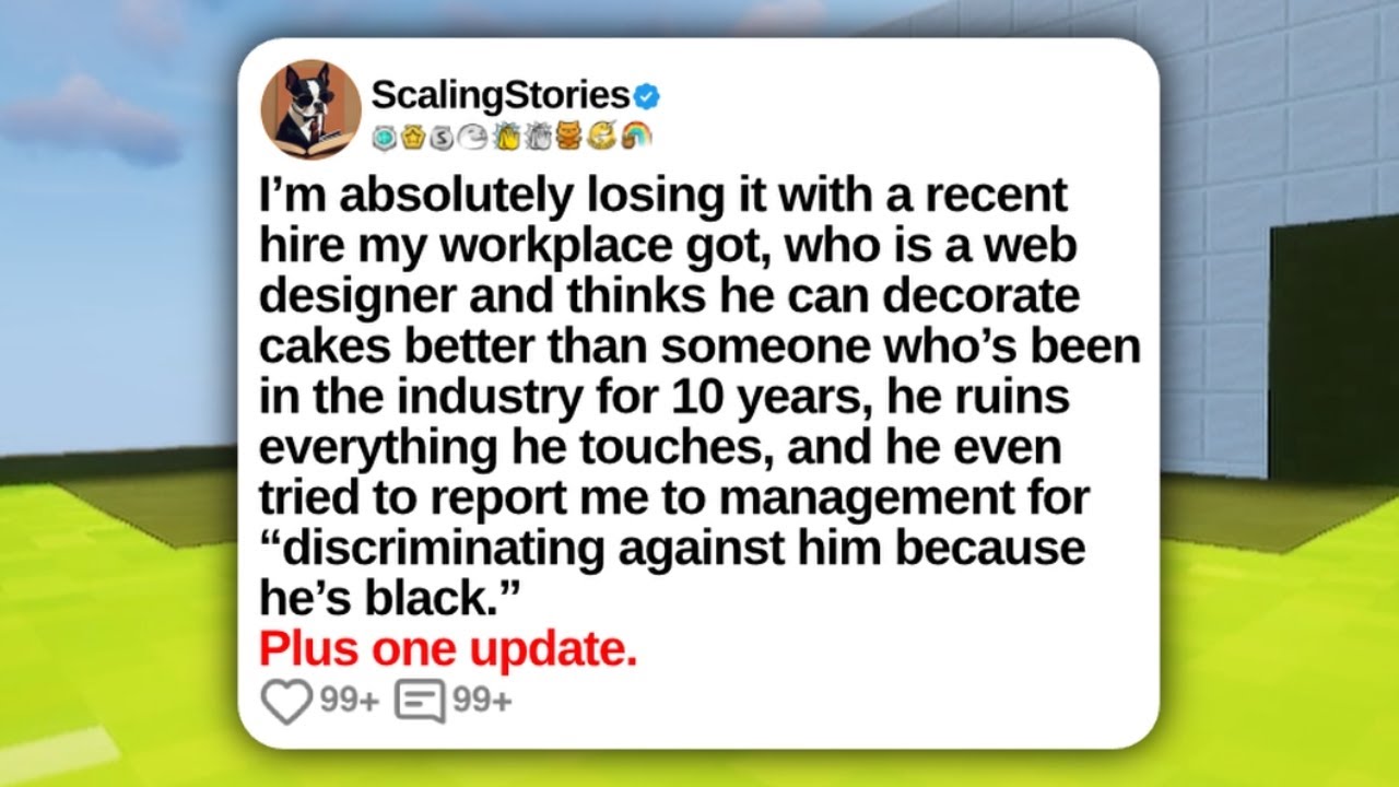 I’m Absolutely Losing It With a Recent Hire My Workplace Got, Who Is a Web Designer | Reddit Updates