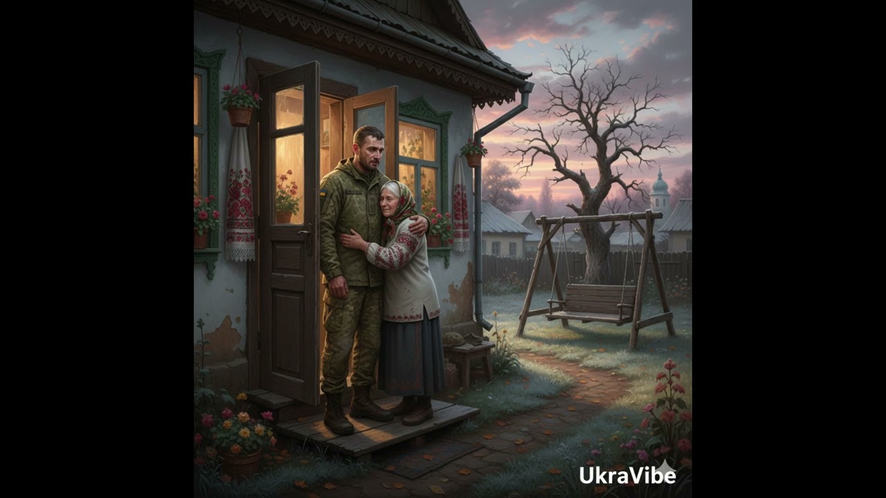 Кроки до Порогу — UkraVibe (Official Audio)