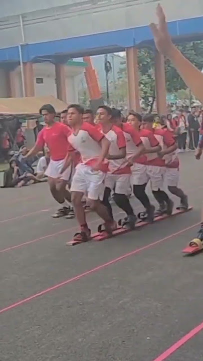 Terompah Panjang FORNAS VII JABAR 2023