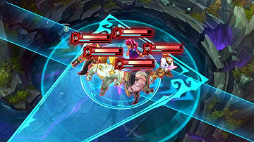 15 Minutes "INSTANT TEAM WIPES" in League of Legends
