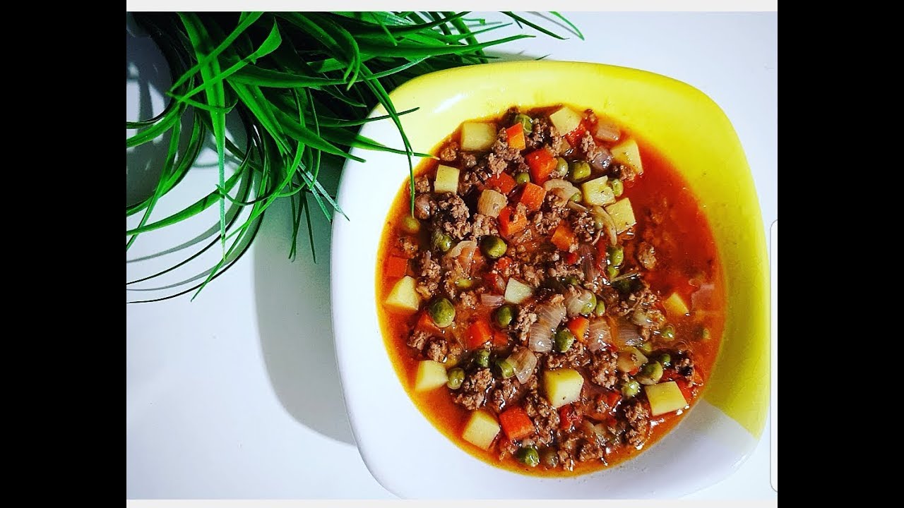 ⁣Bezelye Yemeği -Турецкая кухня - блюдо из зеленого горошка / ИЗМИР ТУРЦИЯ