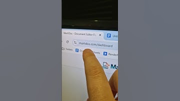 INSERT VIDEOS IN GOOGLE DOCS!