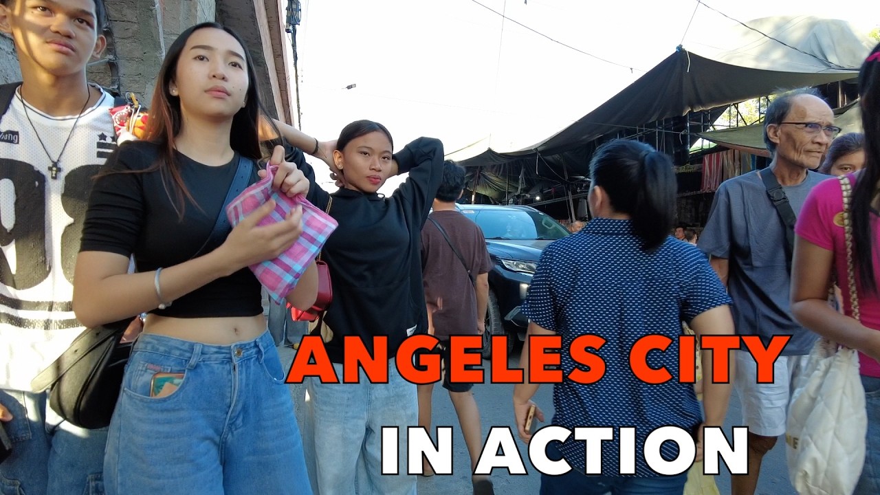 This place is Full of Life and it gets really crowded in the Philippines