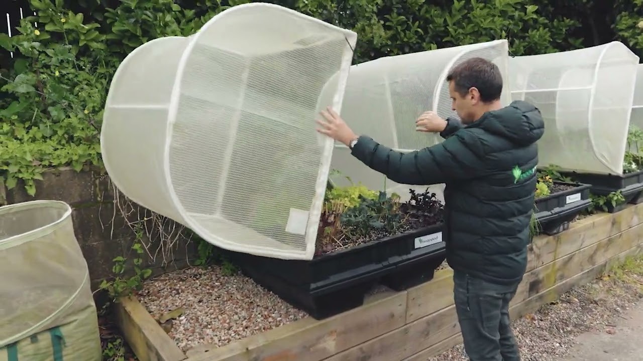 Entrepreneur in the Spotlight: Simon Holloway, Vegepod